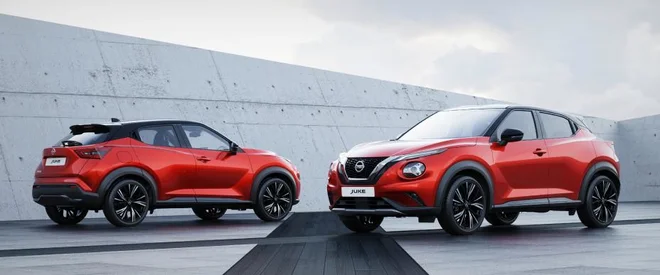 Nissan juke 2019 Foto Nissan