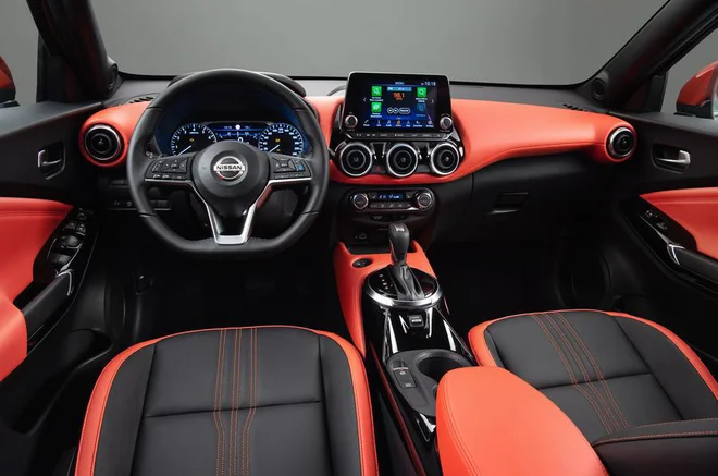 Nissan juke 2019 Foto Nissan