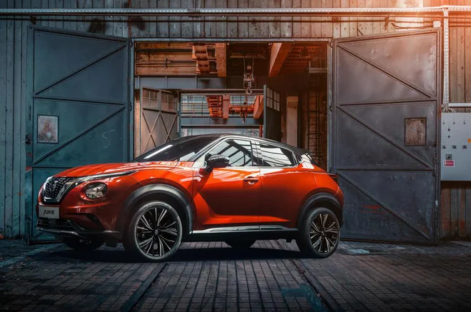 Nissan juke 2019 Foto Nissan