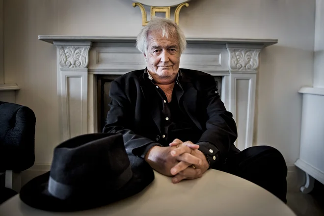 Švedski avtor Henning Mankell, ki je svetu predstavil inšpektorja Wallanderja. Foto: Reuters