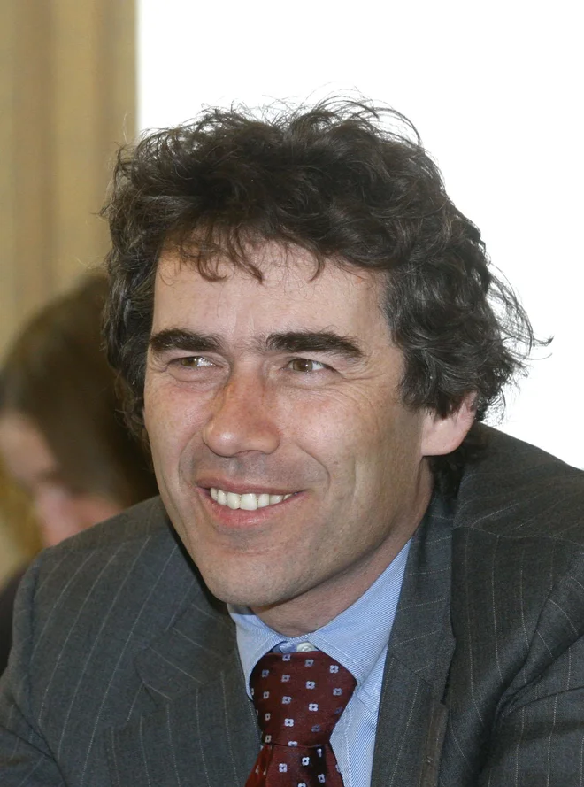 Sergej Racman. FOTO: Blaž Samec