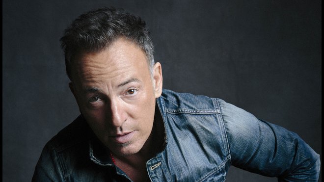 Bruce Springsteen o sebi FOTO: TVS