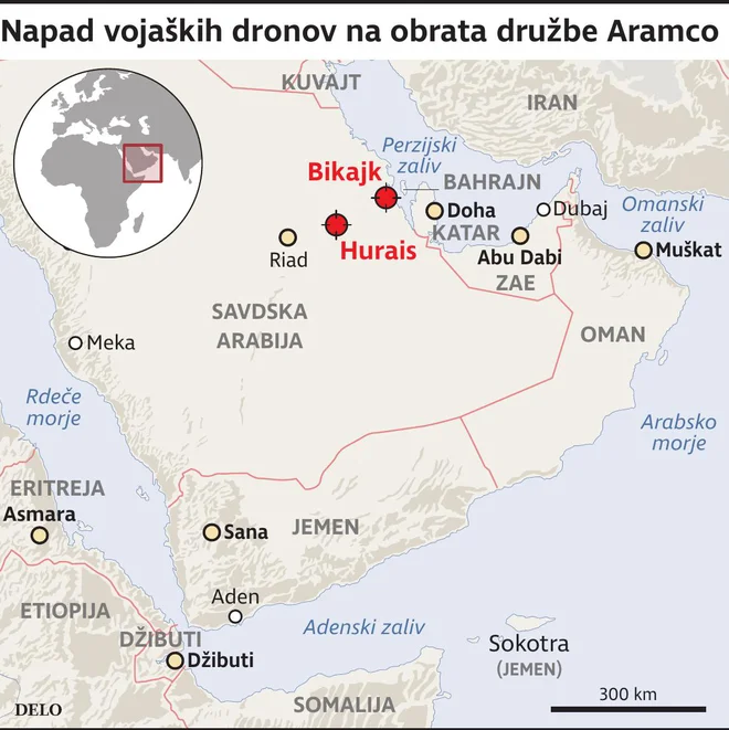Jemen dron