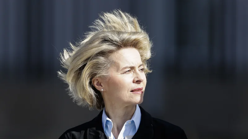 Fotografija: Mogoče bo komisija Ursule von der Leyen še slabša, kot je bila Junckerjeva. Foto: AP