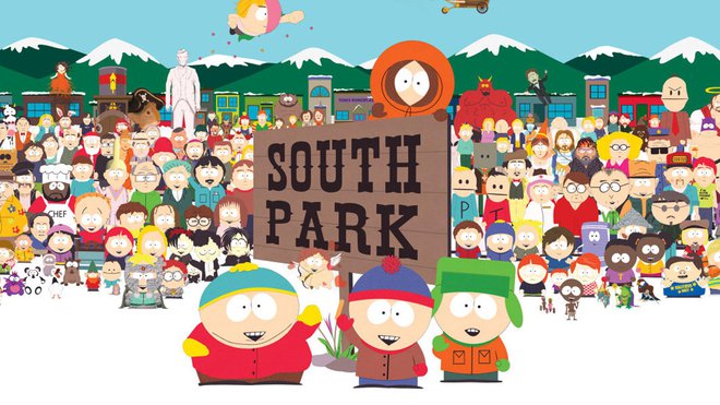 Večina prebivalcev South Parka stavi na Hudiča, saj je večji in močnejši. No, gospodar pekla preda borbo in ugotovi, da je samo on stavil na Jezusa.