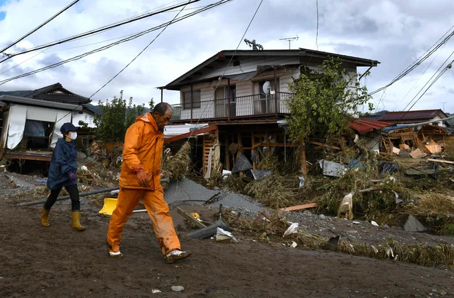 FOTO: Kazuhiro Nogi/AFP