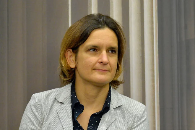 Esther Duflo. FOTO: Joseph Prezioso/AFP