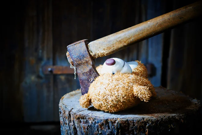 Vsak stoti človek med nami trpi za antisocialno osebnostno motnjo. FOTO: Shutterstock