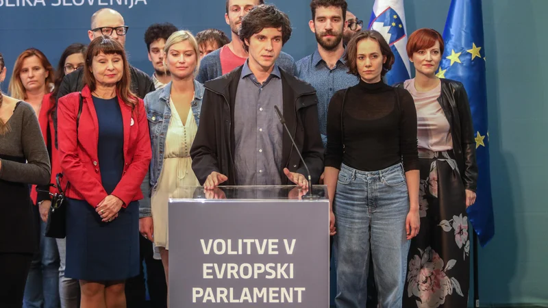 Fotografija: FOTO: Voranc Vogel/Delo