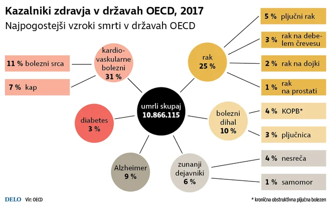oecd vzroki smrti Foto Zx Igd