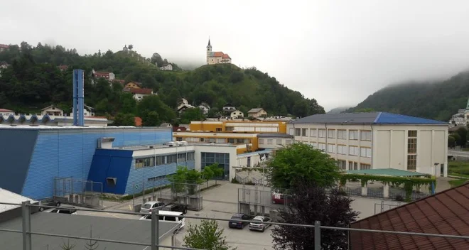 OŠ Idrija je del pilotnega projekta 3Smart. FOTO: Petra Kavčič