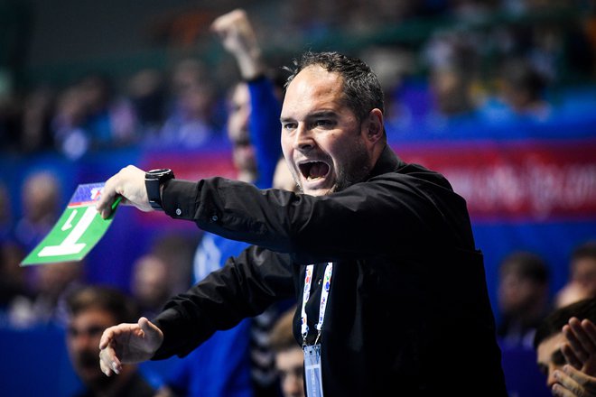 Branko Tamše je najbolj uspešen slovenski trener v tem desetletju. FOTO: SEHA