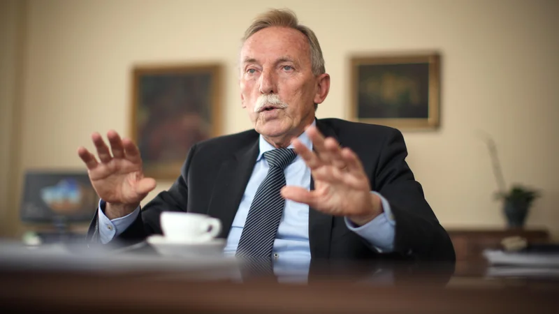 Fotografija: FOTO: Jure Eržen/Delo