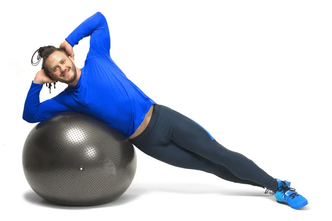Fitnes novinec. Foto: Shutterstock