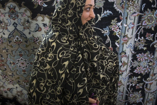 Iran je neverjetno lepa dežela ... Na dlani je, da Zahod zelo slabo pozna to veliko državo. FOTO: Reuters