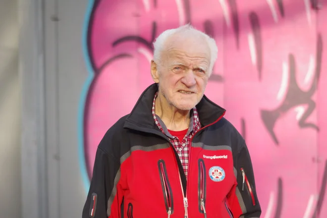 Osem križev in skoraj brez težav FOTO: Grega Kališnik
