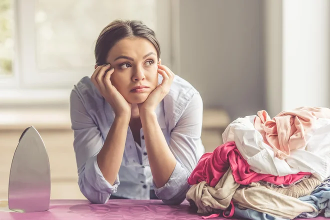Kaj, če bi ta konec tedna nujna opravila odrinili na stran in se prepustili dobremu staremu dolgčasu? FOTO: istockphoto