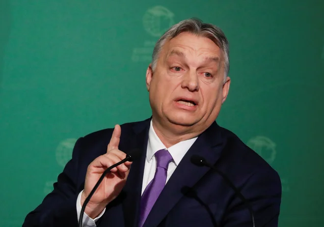 V Evropi se drastično množijo orbáni. FOTO: Bernadett Szabo/Reuters