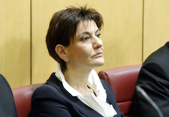 Martina Dalić. FOTO: Goran Mehkek/Cropix