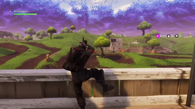 Glavni junaki igre tudi plešejo, zvezdniki pa jih posnemajo. FOTO: Fortnite