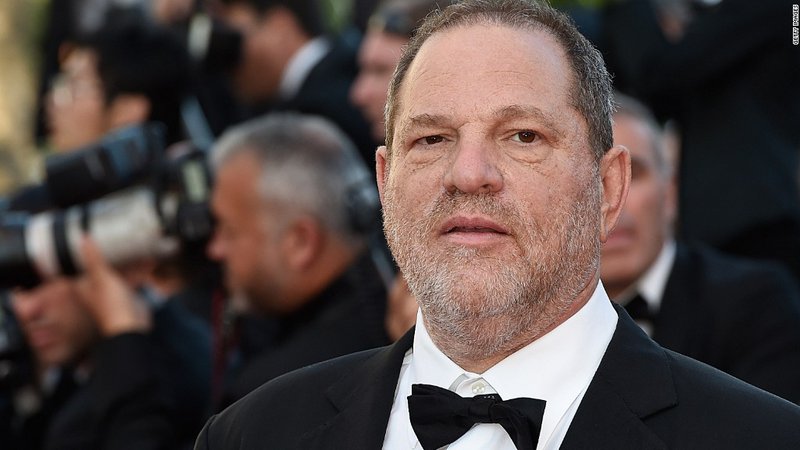 Fotografija: Harvey Weinstein, pred izbruhom številnih obtožb o spolnem nadlegovanju in celo posilstvih eden najmočnejših ljudi v Hollywoodu