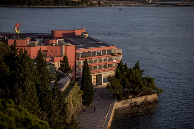 Največ bonov so turisti unovčili v Hotelu Histrion (1753 bonov v skupnem znesku 292.240 evrov). FOTO: Voranc Vogel/Delo