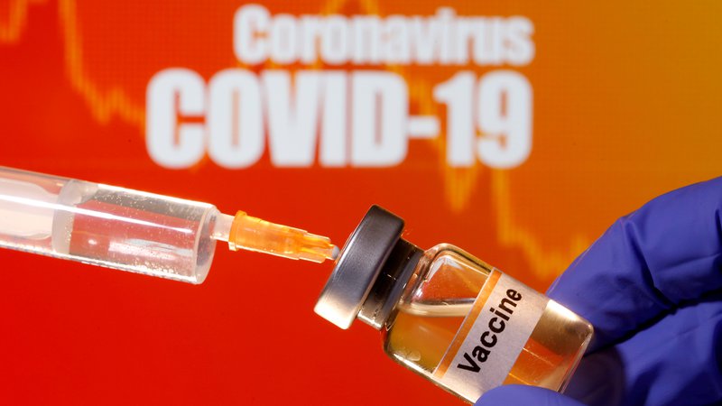 Fotografija: Po svetu trenutno poteka 23 kliničnih testiranj cepiva proti covidu-19. FOTO: Dado Ruvic/Reuters