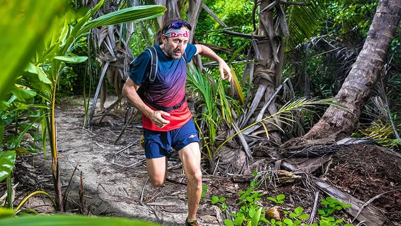 Fotografija: Pozabite na osebne trenerje, fitnes aplikacije in druge gadgete. Vse, kar potrebujete, je nepopisan list. FOTO: Christian Schiester, spletna stran