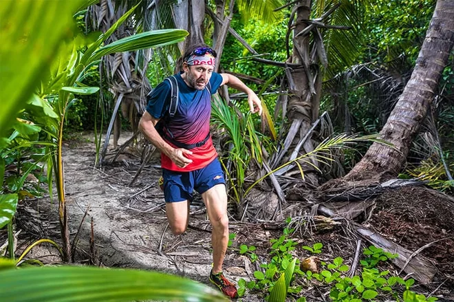 Pozabite na osebne trenerje, fitnes aplikacije in druge gadgete. Vse, kar potrebujete, je nepopisan list. FOTO: Christian Schiester, spletna stran