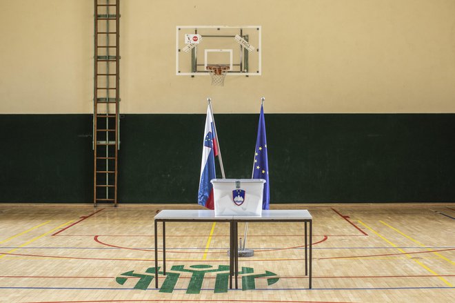 Zdaj je čas za vsebinsko temeljito prenovo volilnega sistema! FOTO: Voranc Vogel/Delo