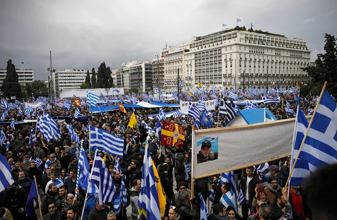 FOTO: Alkis Konstantinidis/Reuters