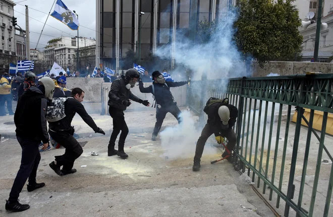 FOTO: Alexandros Avramidis/Reuters