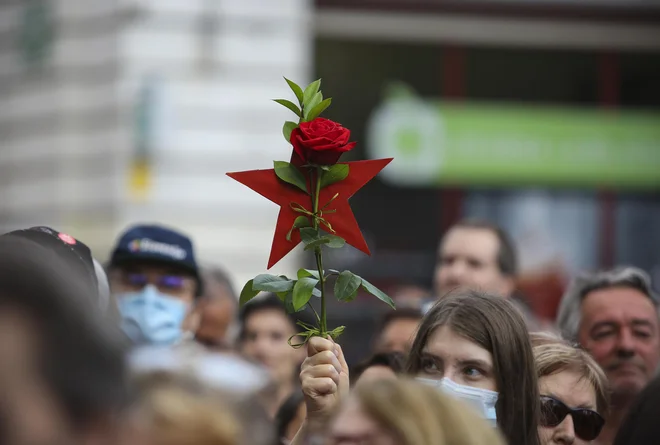 FOTO: Jože Suhadolnik/Delo