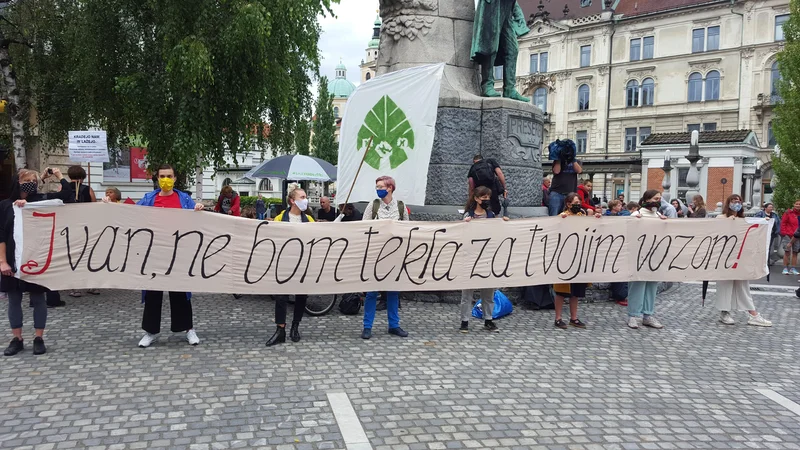 Fotografija: FOTO: Borut Tavčar/Delo