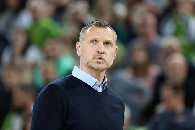 Rado Trifunović se seli v Turčijo. FOTO: Voranc Vogel