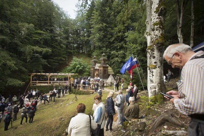 FOTO: Jure Eržen/Delo