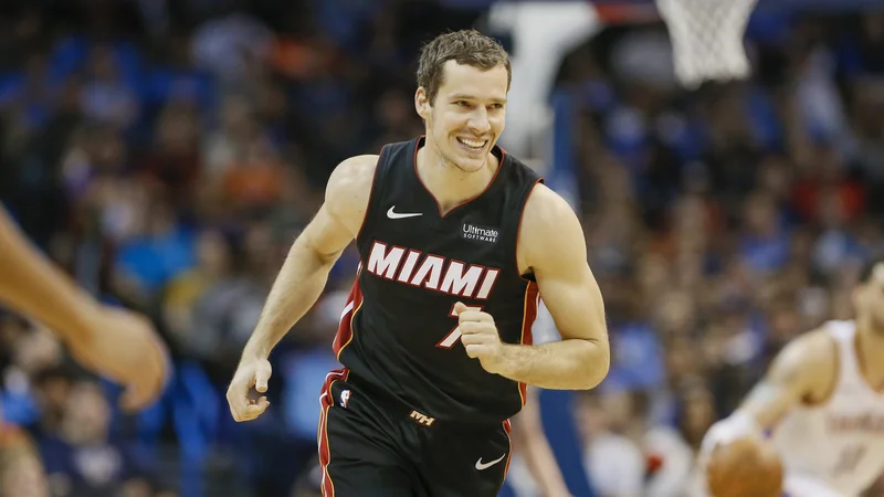 Fotografija: Goran Dragić je na parketu prebil 20 minut. FOTO: USA Today Sports