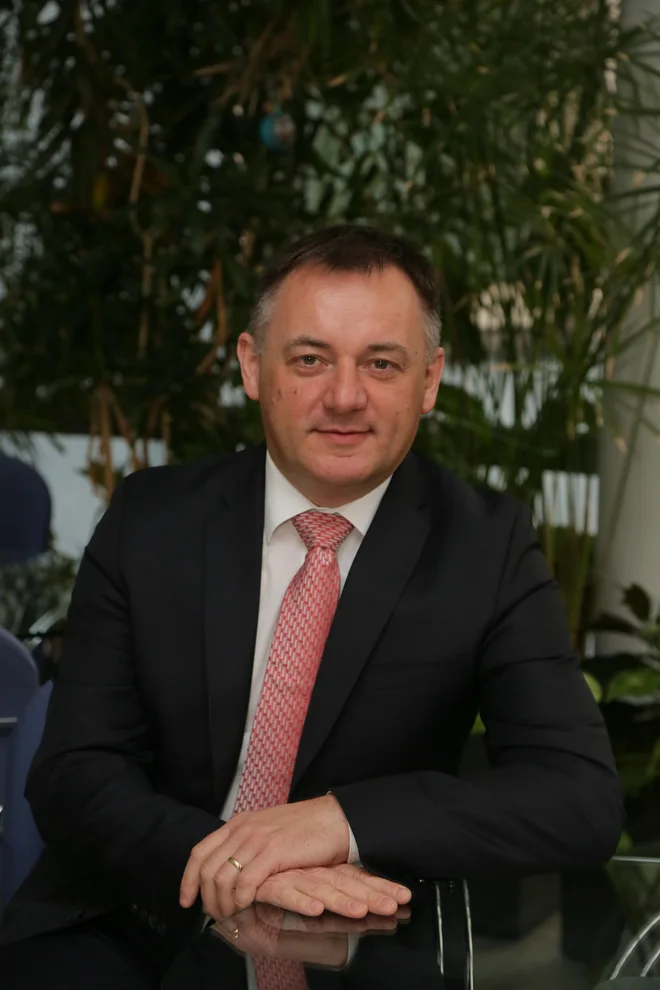 Iskrauraltel ima v Rusiji status domačega proizvajalca in ponudnika rešitev, kar je zelo pomembno za poslovanje na tem trgu, pravi Marko Luštrek, direktor predstavništva Iskratela v Ruski federaciji in namestnik direktorja Iskrauraltela. FOTO: Arhiv