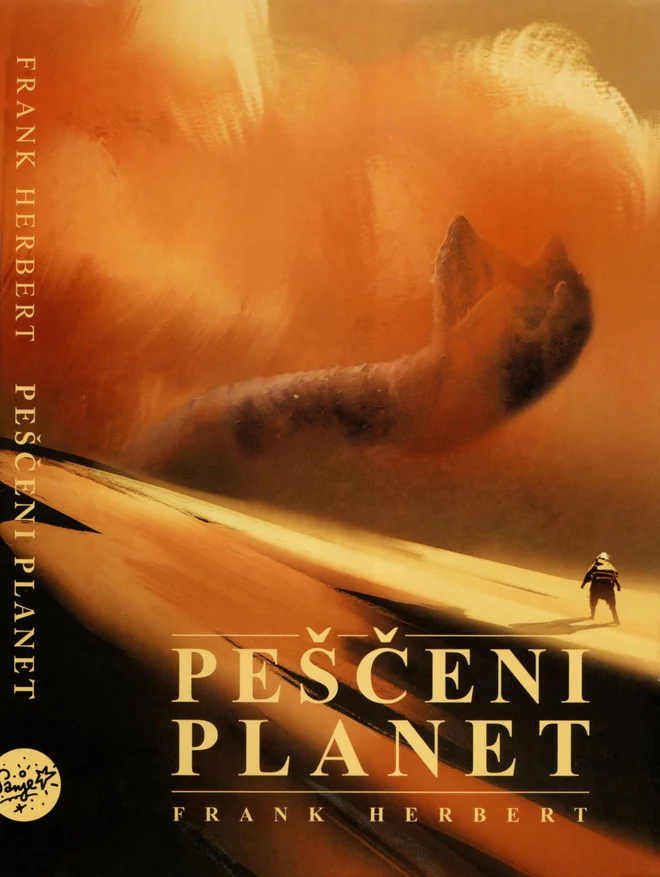 Frank Herbert<br />
<strong>Peščeni planet</strong><br />
prevod Igor Harb<br />
Sanje, 2018