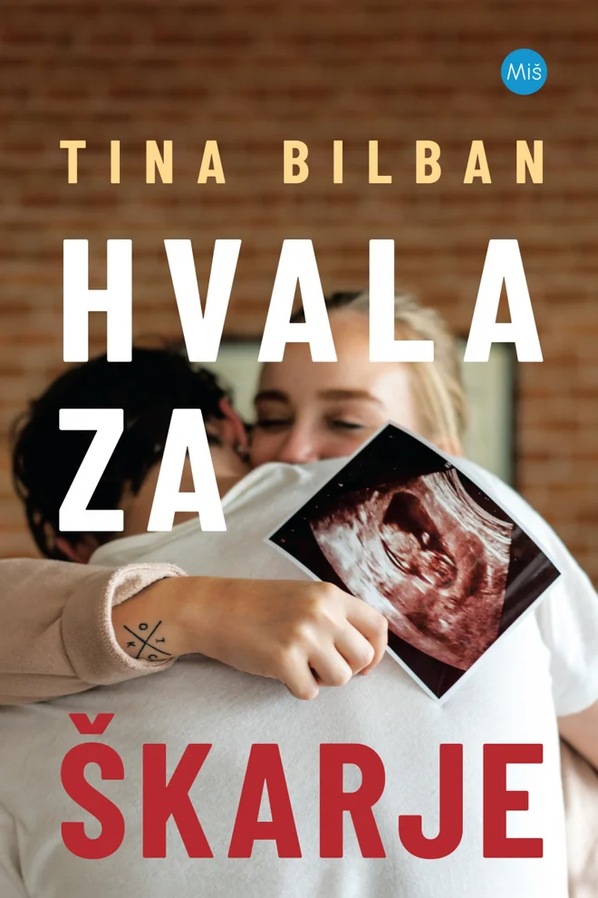 Hvala za škarje FOTO: Založba Miš