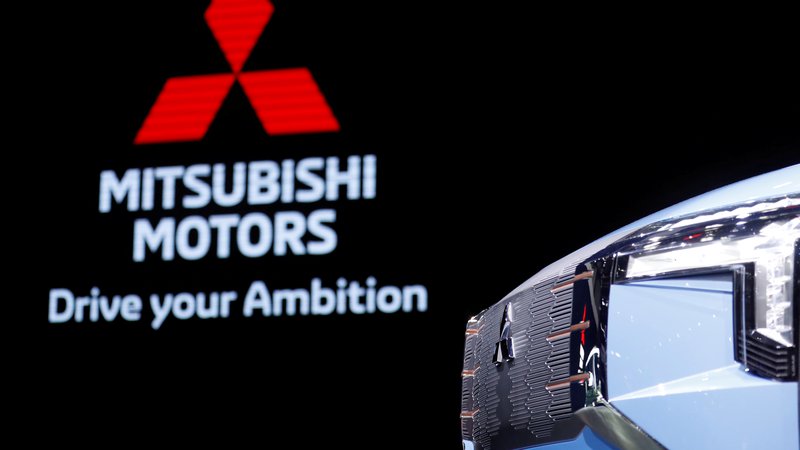 Fotografija: Mitsubishi se bo prihodnje usmerjal v Azijo. Foto Soe Zeya Tun/Reuters
