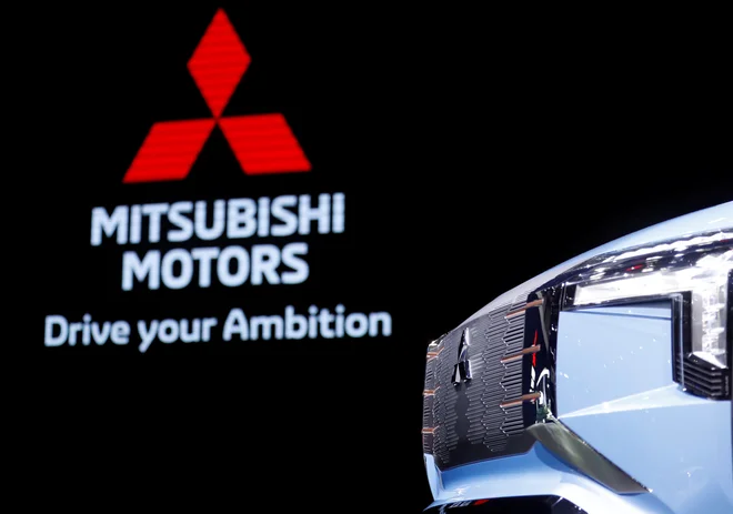 Mitsubishi se bo prihodnje usmerjal v Azijo. Foto Soe Zeya Tun/Reuters
