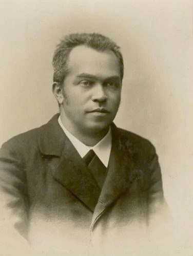 Anton Aškerc. FOTO: Zgodovinski arhiv Celje