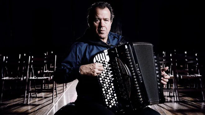 Richard Galliano Foto Vincent Catala