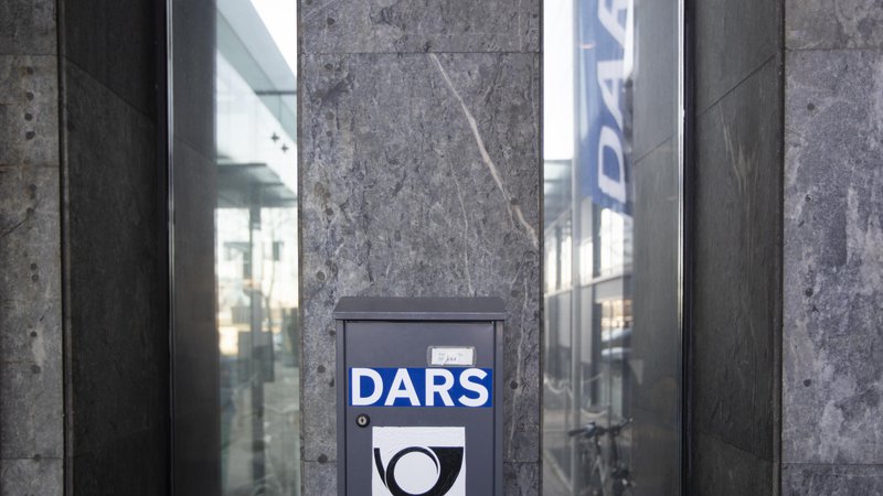Fotografija: Darsu je S&P dodelila kratkoročno bonitetno oceno »A-1«. FOTO: Voranc Vogel/Delo