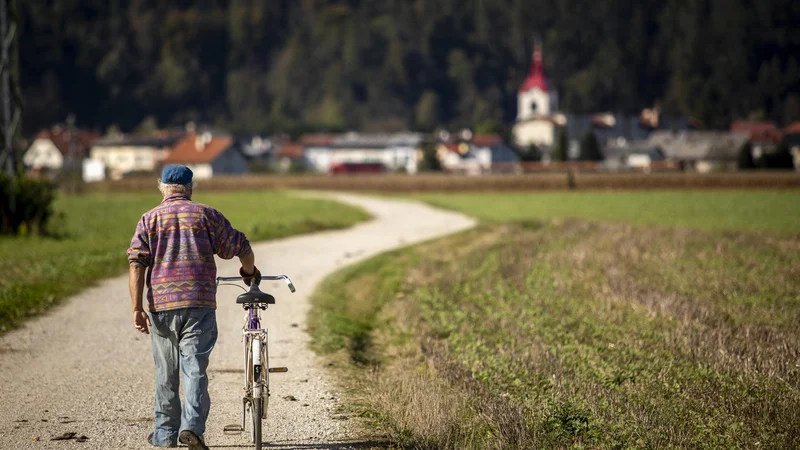 Fotografija: Regionalizacija pomeni, da to tekmovanje lokalnih modelov opremimo z močnejšimi vzvodi oblasti. FOTO: Voranc Vogel/Delo