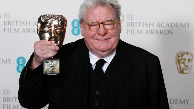 Fotografija: Njegova dela so dobila 19 nagrad britanske filmske industrije (bafta), deset zlatih globusov, in tudi šest oskarjev. FOTO: Suzanne Plunkett/Reuters