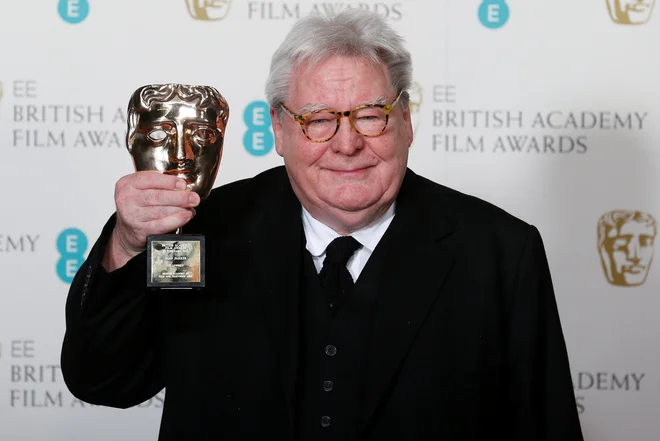 Njegova dela so dobila 19 nagrad britanske filmske industrije (bafta), deset zlatih globusov, in tudi šest oskarjev. FOTO:&nbsp;Suzanne Plunkett/Reuters