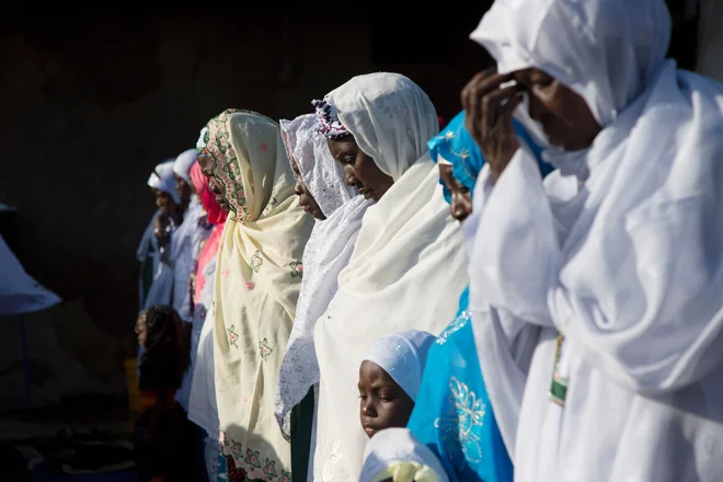 Južna Afrika je v pandemiji najhuje prizadeta afriška država. FOTO: Annie Risemberg/Afp