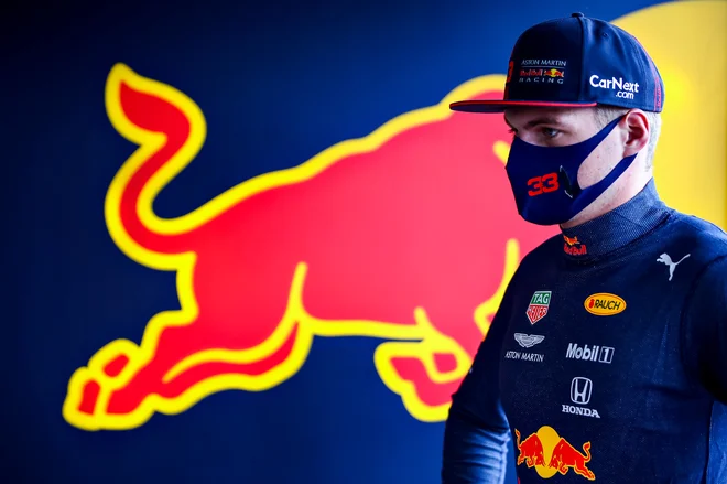 Max Verstappen je bil čisto blizu zmagi. FOTO: Reuters